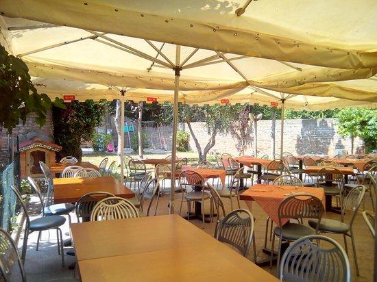 Ristorante Pizzeria agli Eremitani